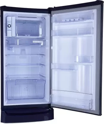 Godrej 185 L Direct Cool Single Door 4 Star Refrigerator (Aqua Blue, RD UNO 1854 PTI AQ BL) Godrej 185 L Direct Cool Single Door 4 Star Refrigerator (Aqua Blue, RD UNO 1854 PTI AQ BL)